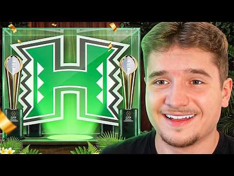 I Built Hawaii into the Greatest Program Ever!