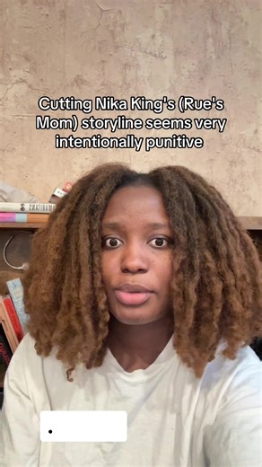 Euphoria: Nika King's Storyline & Zendaya's Role