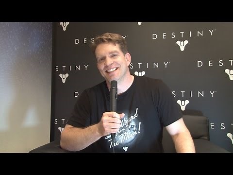 DESTINY - Interview Harold Ryan (CEO Bungie)