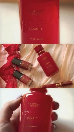 La temporada de perfumes seductores ya está aquí. El nuevo perfume Very Sexy es para las chicas coquetas y elegantes. | Victoria's Secret