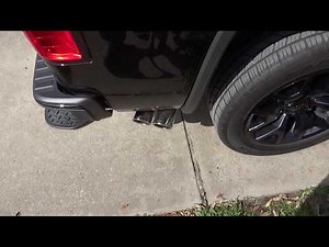 2018 GMC Sierra L83 with LT1 / L86 cam warm idle