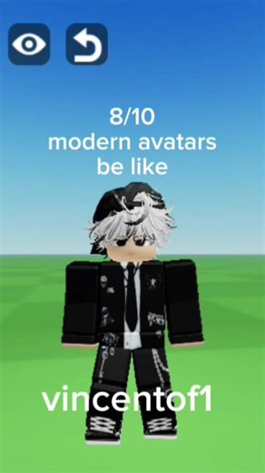 Rating your avatar Part 1 #roblox