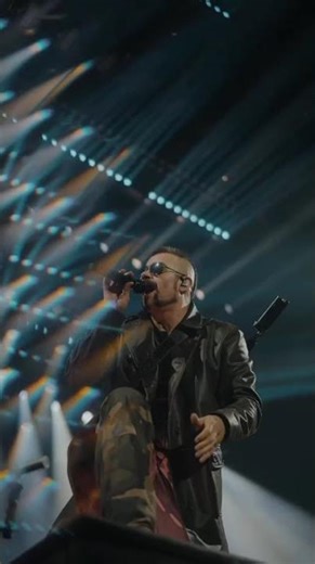 The Legendary Tour keeps shaking the earth ⚔️🔥 #Sabaton #TheLegendaryTour