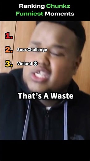 Ranking funniest Chunkz moments!