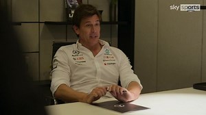 Drive to Survive Season Six: Lewis Hamilton and Mercedes boss Toto Wolff's foreboding conversation revealed