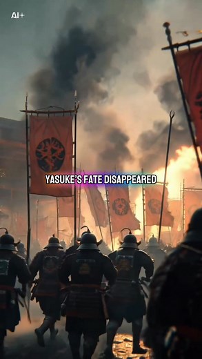 Aloha! Meet Yasuke, the real-life “Black Samurai”! ⚔️ Arriving in...