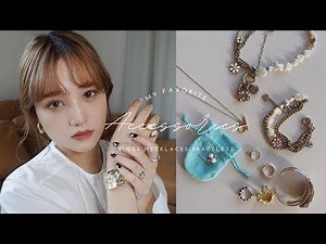 Favorite accessories💍 Introducing fashion designer accessory collections💎⛓