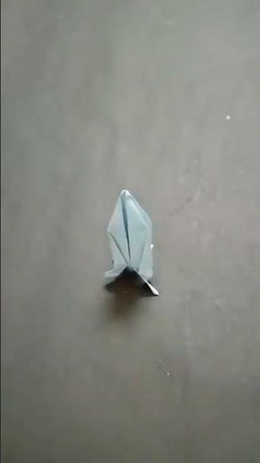 🚀 Beautiful Origami Tutorial | How To Diy paper Spaceship Craft Easy Way To Foldind