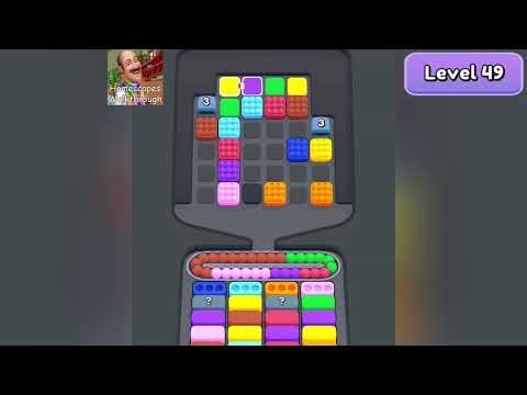 Marble Sort Level 49