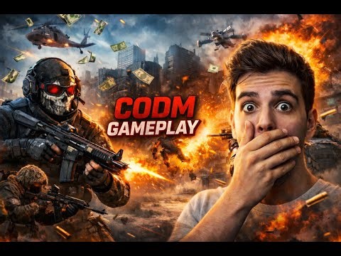 Terminal Map Went CRAZY 😈 | CODM Gameplay