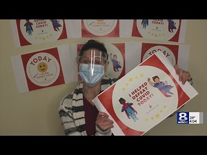 Nursing homes rollout first round of COVID-19 vaccination for residents, staff