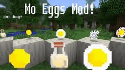 [1.2.5] Mo Eggs Mod Minecraft Mod