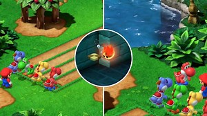 Super Mario RPG: How To Farm Yoshi Cookies