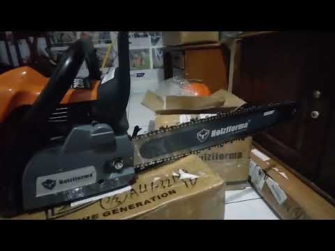 Holzfforma G382 clone husqvarna 450