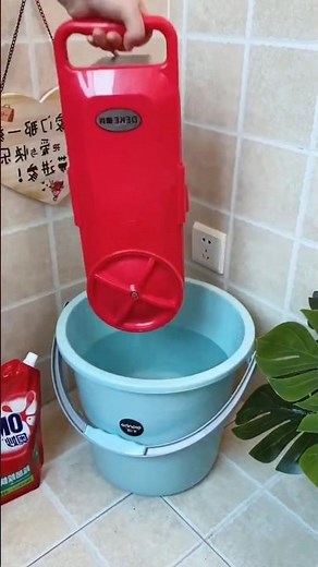 Mini Compact Portable Washer 🌀 | Clean Clothes Anywhere | Bucket Washing Machine