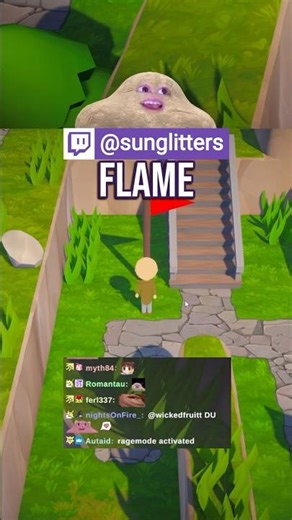 Grubby Flamed Me!