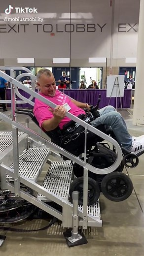 Mobius Mobility on TikTok