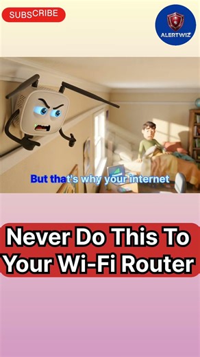 Stop Doing This To Your Wifi Router | Useful Tips | #safetytips