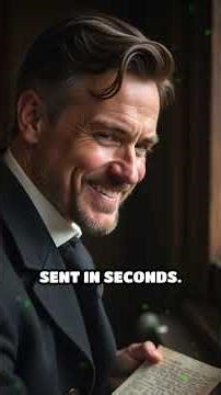 The Telegraph: The First Instant Messenger