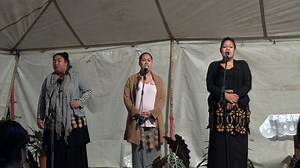 2.2K views · 25 reactions | 'Aita, Malia & Jessica - SDA Harmony Singers Trio of Vaini - Song Service at Malapo Evangelistic Meeting, Tongatapu, Kingdom of Tonga. | Tonga Vision | Facebook