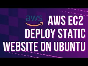 How to Deploy an HTML Website on Apache2 (Ubuntu Server)
