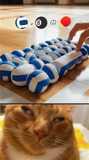 Volleyball vs Billiards vs Ping Pong Keyboard ASMR 🏐🎱🏓 | Which Sport Wins?