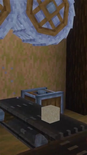 😱 I didn't know Bedrock could do THIS #minecraft #mods #createmod #bedrock #addons