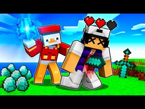 Ich KLAUE heimlich den NEXUS von KIYAN für JOY! (Minecraft Nations)