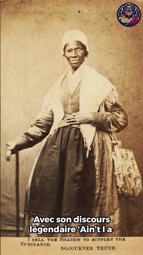 The incredible story of Sojourner Truth explained simply