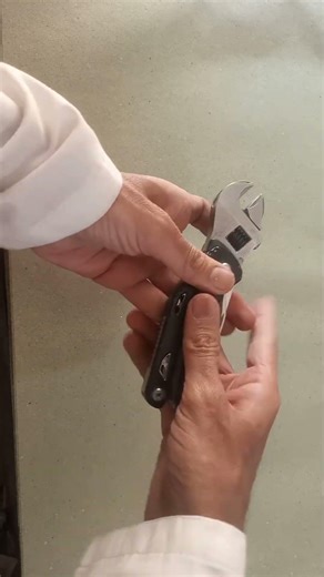 12-in-1 Multi Tool Demo | How to Open Plier & Use Wrench ?