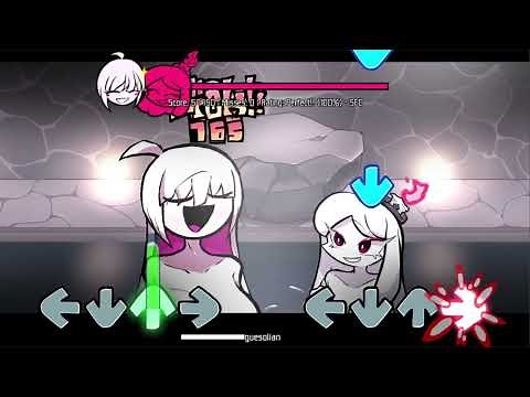 FNF Meet Nikusa [Demo] Update - Guesolian (FC)