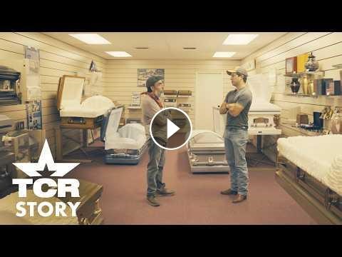 Why This Man Stays Overnight At His Funeral Home #Video