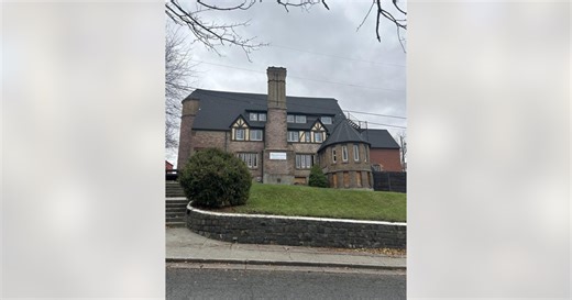 Former WSU fraternity house becomes homeless shelter