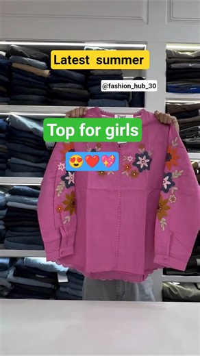 Trending latest summer top for girls 😍😍 #onlineshopping #fashion #indianfashion #dress #top #shorts