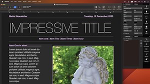 Mellel: Beliebte Schreib-App verschwindet aus dem Mac App Store