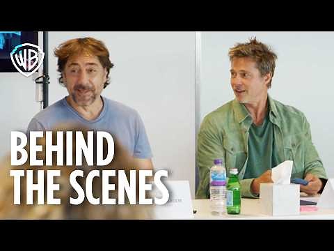 F1® The Movie | Inside the F1® The Movie Table Read | Behind the Scenes | Warner Bros. Entertainment