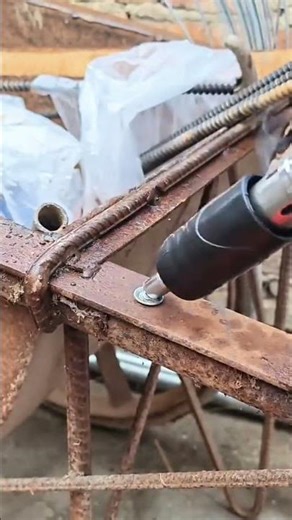 The Efficient Use of a Powder Actuated Tool for Fastening Metal Sheets