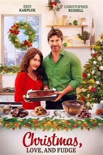 Christmas, Love and Fudge - Movie