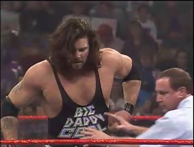 WWF: Big Daddy Cool Diesel 1995 - video Dailymotion