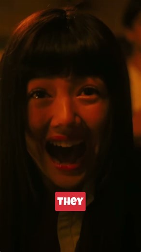 Visuals of BET High Stakes Meets Unique Style #BETNetflix #Kakegurui #liveactionanime