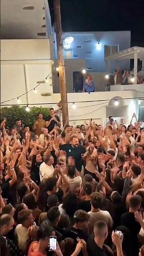 Greek Island Festivals – Dance, Music & Tradition | Tinos Panigyria Highlights 🇬🇷✨
