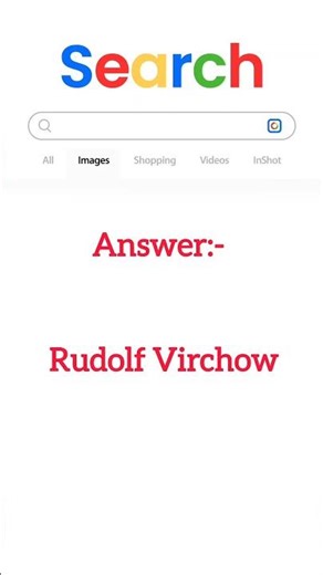 Who is the father of cellular pathology?//Rudolf Virchow