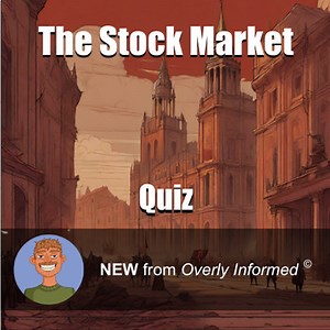 The Stock Market Quiz