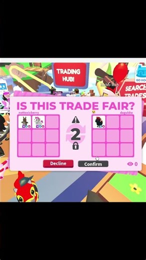 I GOT MY *DREAM* PET 😍🌈 Was this a GOOD TRADE? 🤔 #adoptme