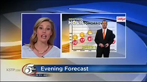 1.1K views · 21 reactions | Poor KSTP-TV meteorologist Sam Ryan. I've just been talking too much about politics today. Moments like these are good for a hardened news persons' soul. Those laughs almost hurt. | Lindsey Brown - News | Facebook