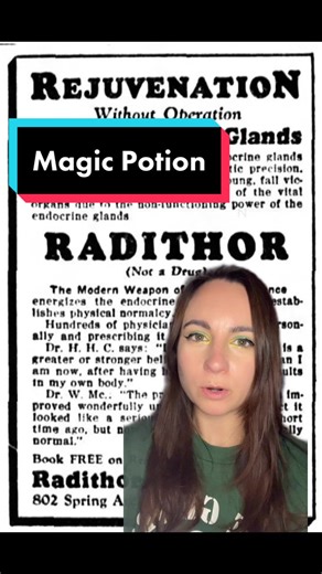 Uncovering the Macabre Case of Eben Byers