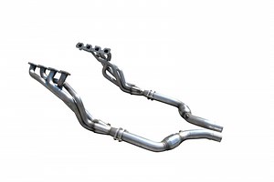 American Racing Headers CHL64-09134300LSWC American Racing Headers Dodge Challenger Headers | Summit Racing