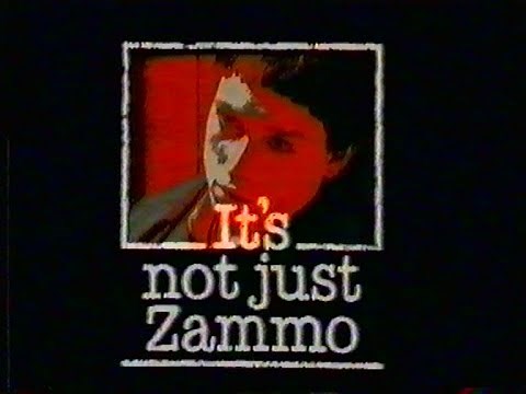 It's Not Just Zammo - Newsround/Drugwatch Special - 1st April 1986