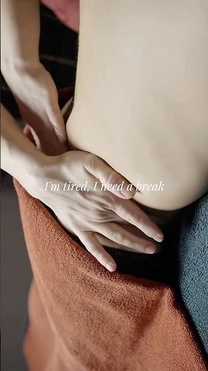 아로마 오일을 활용한 등 관리 마사지 #등마사지 #마사지 #스웨디시