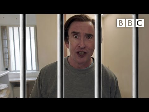 Alan Partridge’s daring stay at youth detention centre | This Time with Alan Partridge – BBC